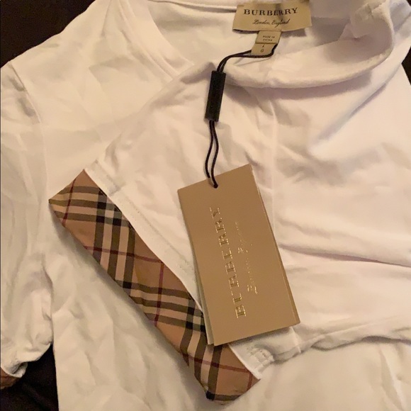 Burberry Tops - Burberry authentic shirt lg Burberry Tops - Burberry authentic shirt lg
